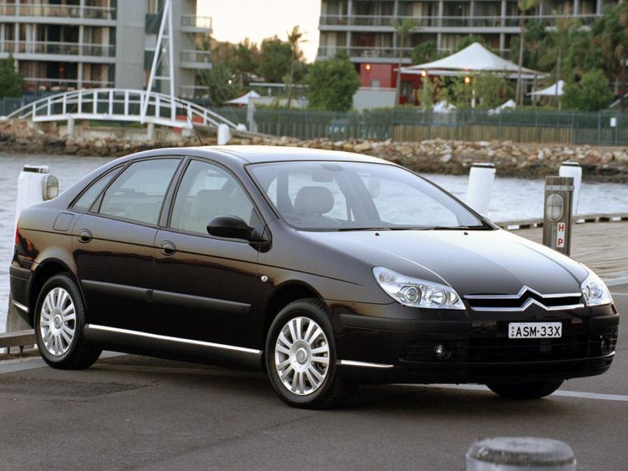  Citroen C5 HDi 2004 года  (AU) (фото 15 из 16)